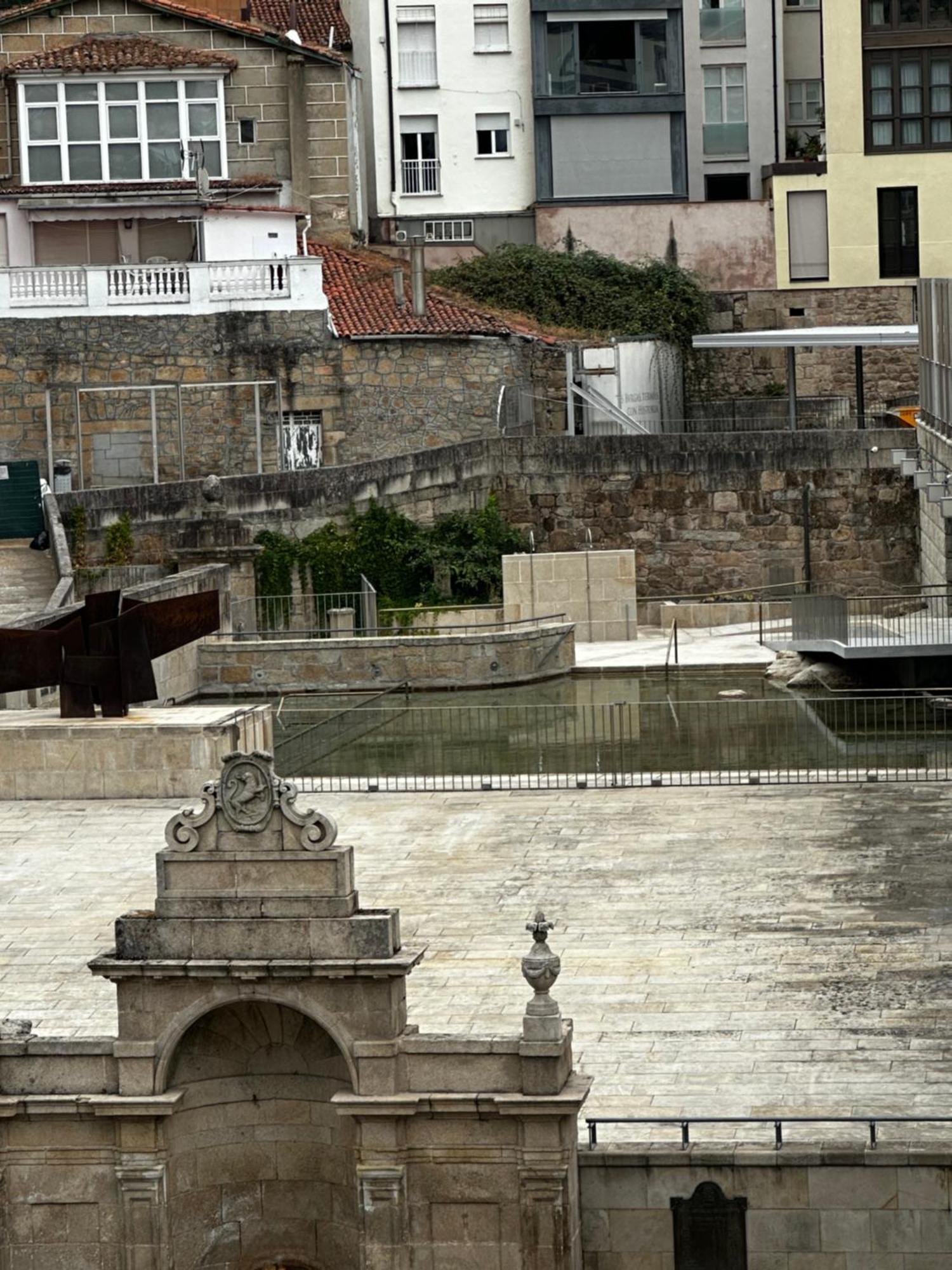 Aires De Las Burgas Ourense Exterior foto